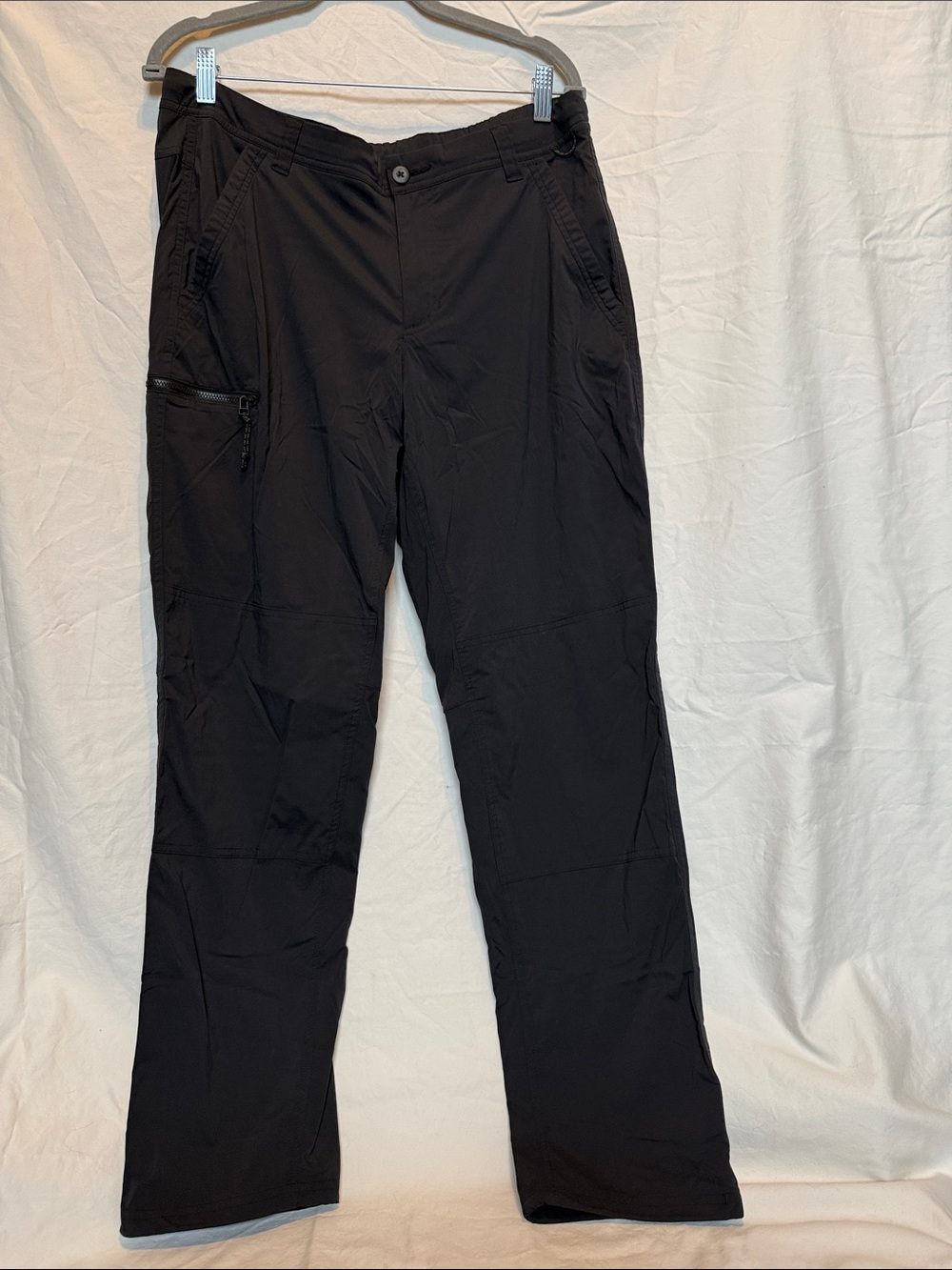 REI Women's Hiking Pants charcoal gray